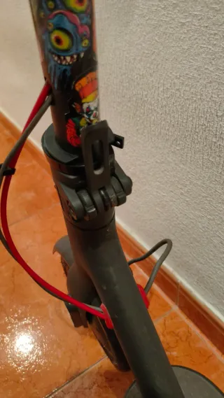 "Para reparar o piezas" Patienete Xiaomi M365.