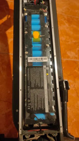 "Para reparar o piezas" Patienete Xiaomi M365.