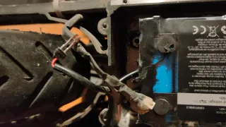 "Para reparar o piezas" Patienete Xiaomi M365.