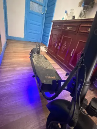 Patin SmartGyro incluye Albarán de compra y casco