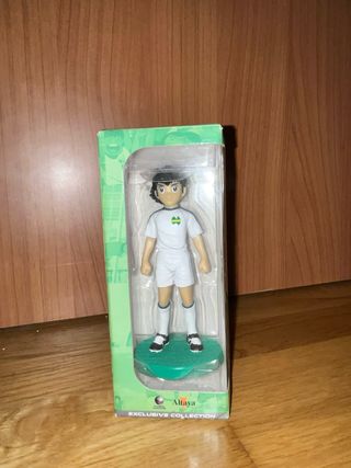 Figura Coleccionista Oliver y Benji