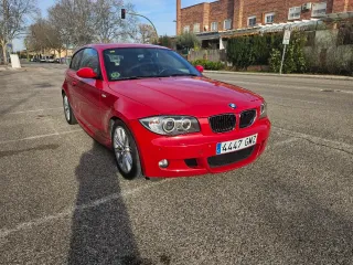 BMW Serie 1 2009 Garantía y transferido