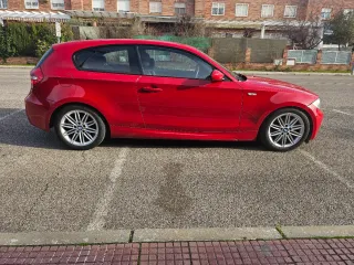 BMW Serie 1 2009 Garantía y transferido