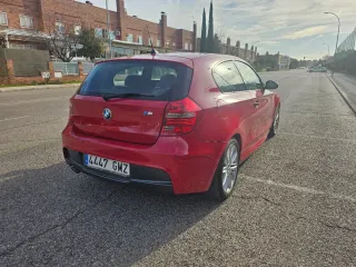 BMW Serie 1 2009 Garantía y transferido
