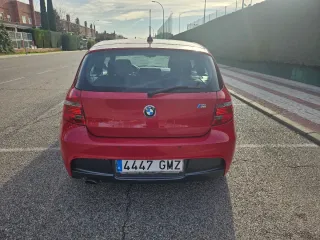 BMW Serie 1 2009 Garantía y transferido