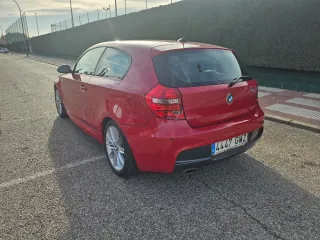 BMW Serie 1 2009 Garantía y transferido