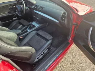 BMW Serie 1 2009 Garantía y transferido