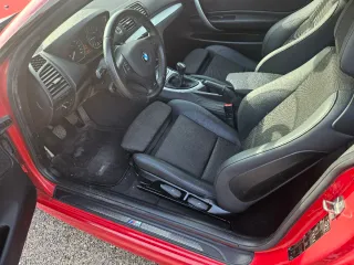 BMW Serie 1 2009 Garantía y transferido