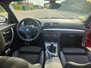 BMW Serie 1 2009 Garantía y transferido
