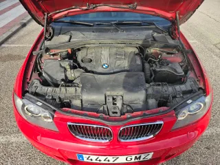 BMW Serie 1 2009 Garantía y transferido