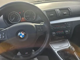 BMW Serie 1 2009 Garantía y transferido