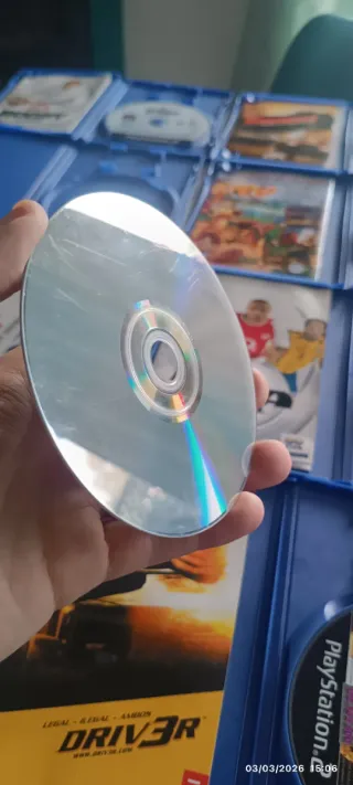 Pack Juegos PS2: Rugby, FIFA, Driver, Sims