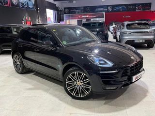 Porsche Macan S Diesel 190 kW (258 CV)