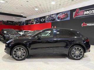 Porsche Macan S Diesel 190 kW (258 CV)