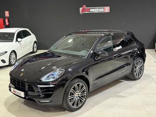 Porsche Macan S Diesel 190 kW (258 CV)