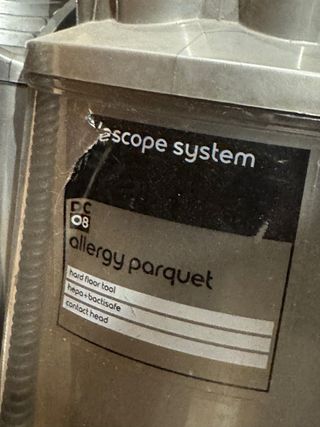 Aspiradora Dyson con Manguera y Accesorios