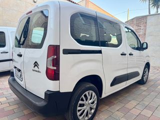 Citroen Berlingo 2022 Doble puerta