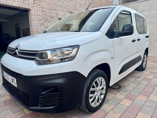Citroen Berlingo 2022 Doble puerta