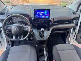 Citroen Berlingo 2022 Doble puerta