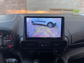 Citroen Berlingo 2022 Doble puerta