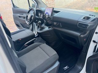 Citroen Berlingo 2022 Doble puerta