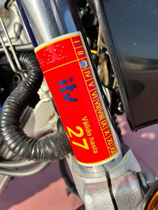 Yamaha TW 200