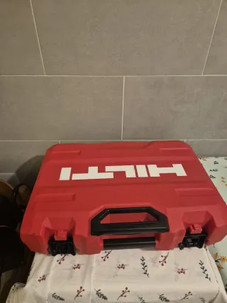 Hilti Smerigliatrice Angolare AG 50-20