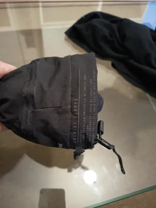 Guante Black Diamond Solist Marrón/Negro