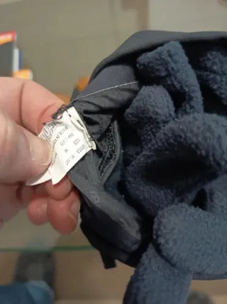 Guante Black Diamond Solist Marrón/Negro