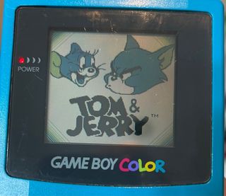 Tom y Jerry Game Boy