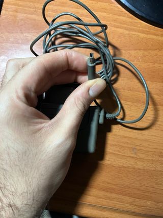 Cargador Nintendo DS