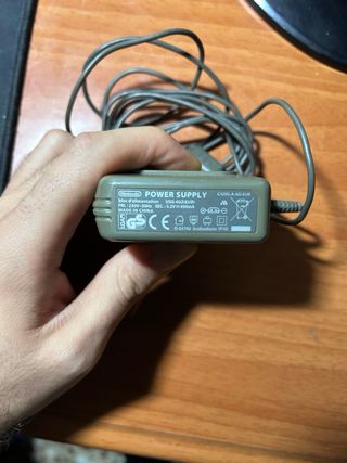 Cargador Nintendo DS