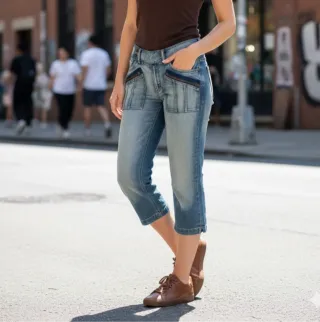 Vaqueros Pepe Jeans London Talla M - Nuevos