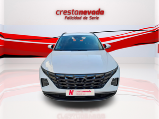 Hyundai Tucson 2023 ¡¡Desde 449€ al mes!!