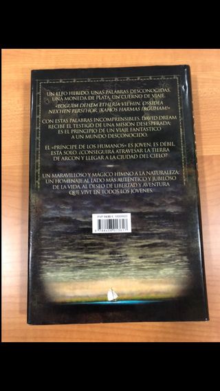 2 libros juveniles Ossidea de Tim Bruno