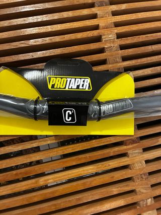 Manillar ProTaper Carbono