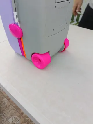 Cocina de juguete portátil marca juguettos