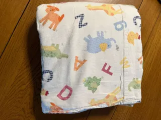 Sábanas de franela 90cm