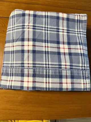 Sábanas de franela 90cm