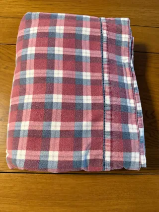 Sábanas de franela 90cm