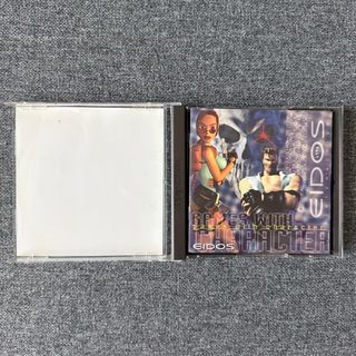 PS1 Tomb Raider Platinum