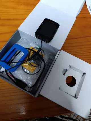 Garmin Edge 520 Plus GPS Ciclismo