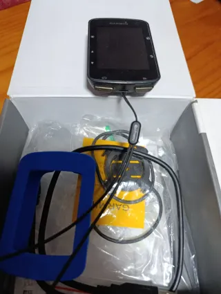 Garmin Edge 520 Plus GPS Ciclismo