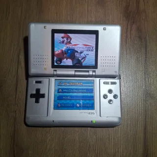 Nintendo DS Plata +300 Juegos