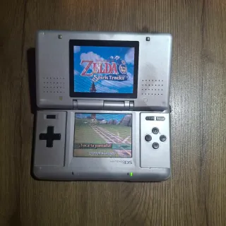 Nintendo DS Plata +300 Juegos