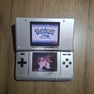 Nintendo DS Plata +300 Juegos