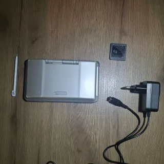 Nintendo DS Plata +300 Juegos