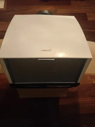 Campana extractora Cata pequeña Nueva a estrenar!