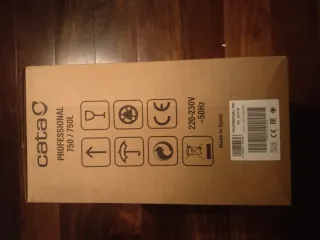 Campana extractora Cata pequeña Nueva a estrenar!