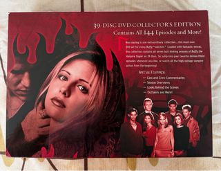 Buffy Colección DVD Edición Coleccionista